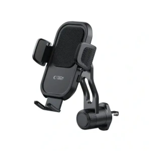 Uchwyt samochodowy na kratkę Tech-Protect V8 Universal Vent Car Mount Black