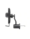 Uchwyt samochodowy na kratkę Tech-Protect V8 Universal Vent Car Mount Black