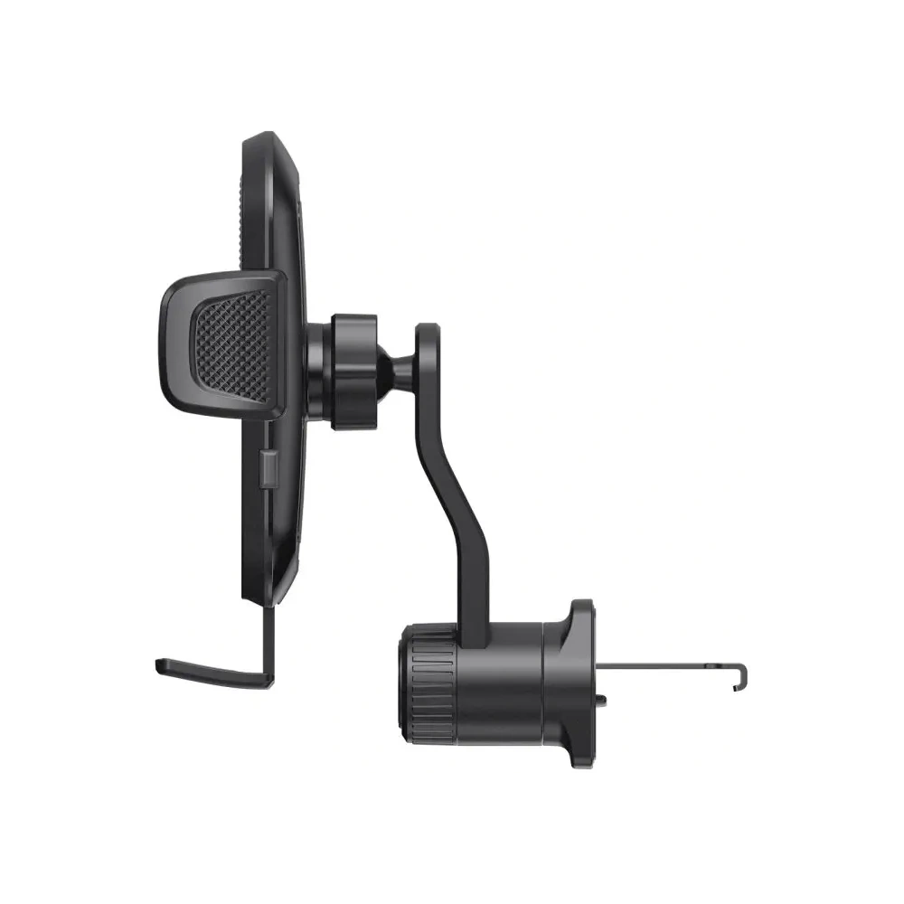 Uchwyt samochodowy na kratkę Tech-Protect V8 Universal Vent Car Mount Black