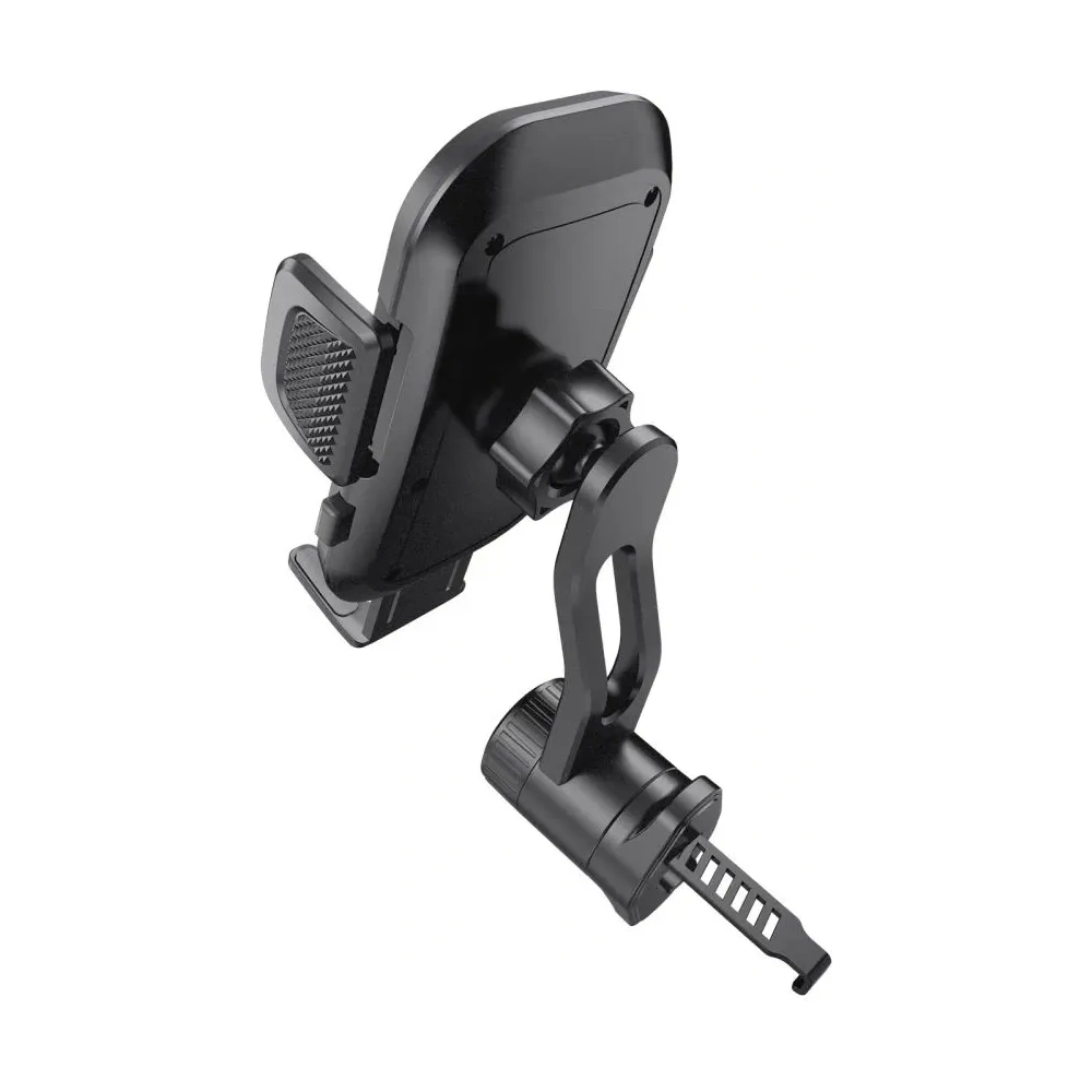 Uchwyt samochodowy na kratkę Tech-Protect V8 Universal Vent Car Mount Black