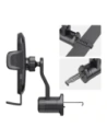 Uchwyt samochodowy na kratkę Tech-Protect V8 Universal Vent Car Mount Black
