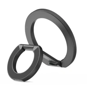 Tech-Protect MMR400 Magnetic MagSafe Phone Ring Black