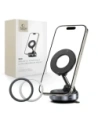 Tech-Protect N60 Magnetic MagSafe Windshield & Dashboard Car Mount Black