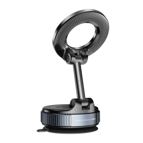 Tech-Protect N60 Magnetic MagSafe Windshield & Dashboard Car Mount Black