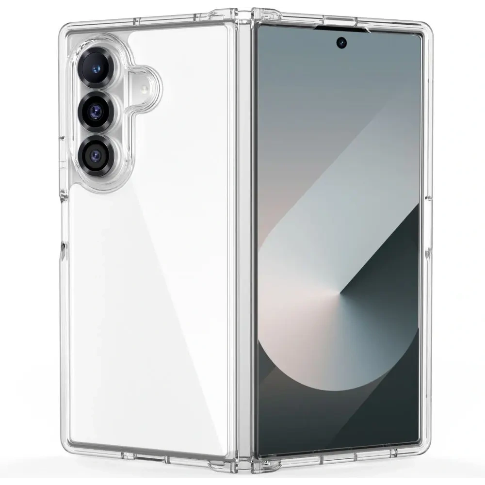 Etui Tech-Protect Flexair Hybrid Samsung Galaxy Z Fold 7 Clear