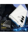 Tech-protect Flexair Hybrid Galaxy Z Fold 7 Clear