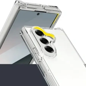 Tech-Protect Flexair Hybrid Samsung Galaxy Z Fold 7 Clear