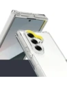 Etui Tech-Protect Flexair Hybrid Samsung Galaxy Z Fold 7 Clear