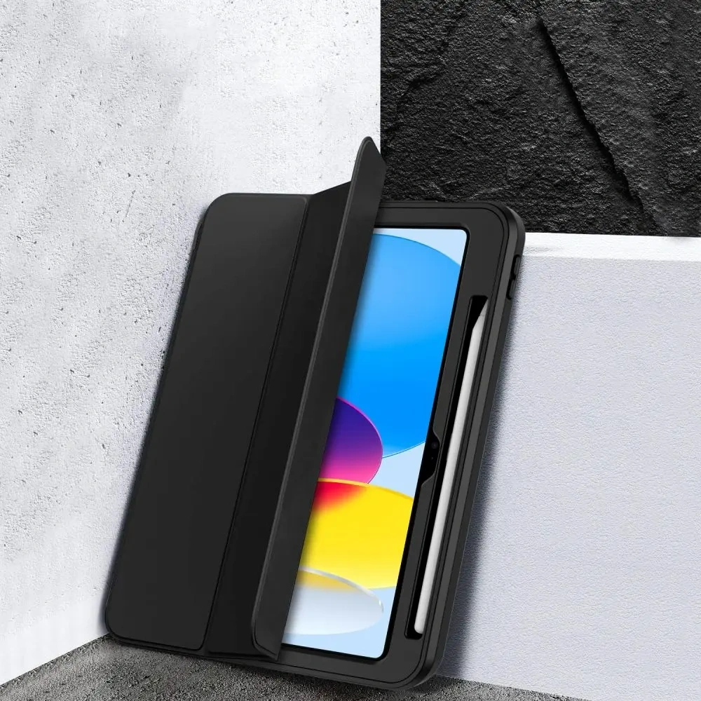 Etui Tech-Protect Endurance Apple iPad 10.9" 2022 / 11" 2025 Black
