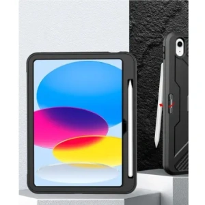 Tech-Protect Endurance Apple iPad 10.9" 2022 / 11" 2025 Black