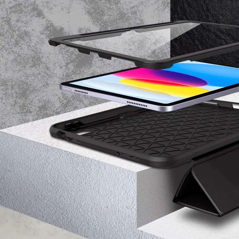 Etui Tech-Protect Endurance Apple iPad 10.9" 2022 / 11" 2025 Black