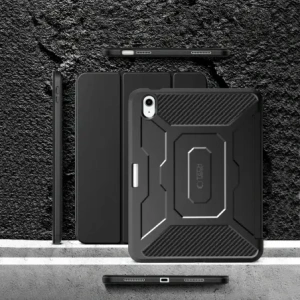 Tech-Protect Endurance Apple iPad 10.9" 2022 / 11" 2025 Black