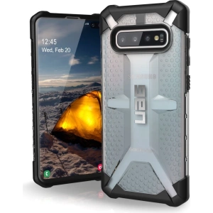 Kup Etui UAG Urban Armor Gear Plasma Samsung Galaxy S10+ Plus (przezroczyste) - UAG252CL - {ean13} - Sklep Home Screen