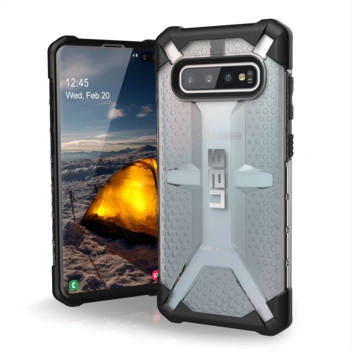 Kup Etui UAG Urban Armor Gear Plasma Samsung Galaxy S10+ Plus (průhledné) - UAG252CL - {ean13} - Sklep Home Screen