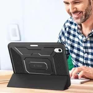 Tech-Protect Endurance Apple iPad 10.9" 2022 / 11" 2025 Black