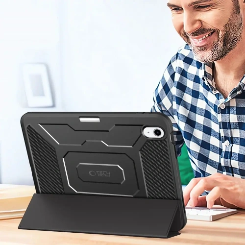 Tech-Protect Endurance Apple iPad 10.9" 2022 / 11" 2025 Black