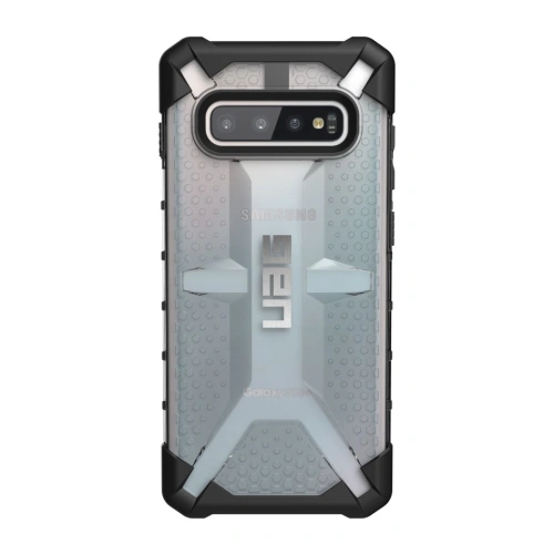 Kup Etui UAG Urban Armor Gear Plasma Samsung Galaxy S10+ Plus (przezroczyste) - UAG252CL - {ean13} - Sklep Home Screen