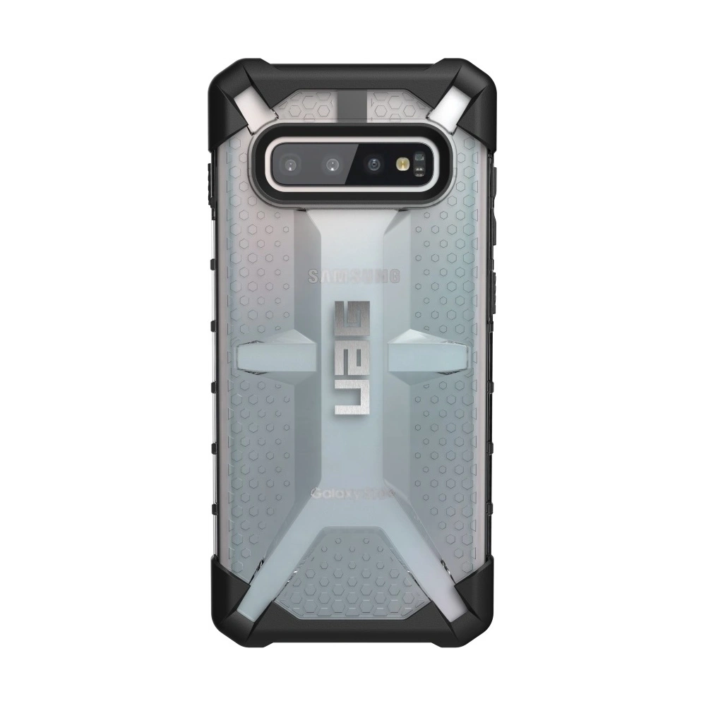 Etui UAG Urban Armor Gear Plasma Samsung Galaxy S10+ Plus (przezroczyste)