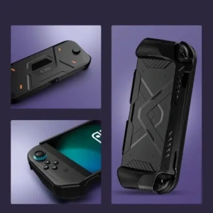 Tech-protect Carbonox Nintendo Switch 2 Black