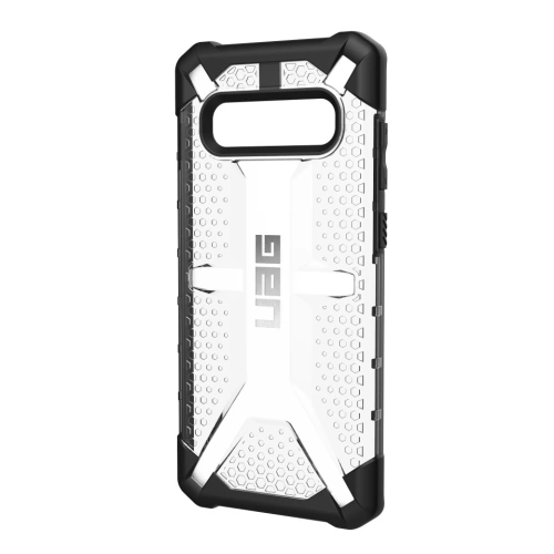 Kup Etui UAG Urban Armor Gear Plasma Samsung Galaxy S10+ Plus (przezroczyste) - UAG252CL - {ean13} - Sklep Home Screen