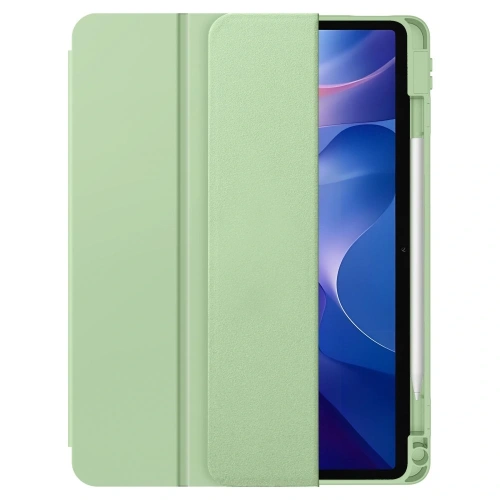 Tech-Protect SmartCase Pen Xiaomi Redmi Pad 2 11.0 Verde Matcha