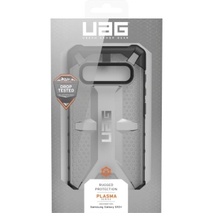 Kup Etui UAG Urban Armor Gear Plasma Samsung Galaxy S10+ Plus (przezroczyste) - UAG252CL - {ean13} - Sklep Home Screen
