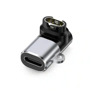 Tech-Protect Ultraboost Adapter USB-C / Garmin Watch Grey