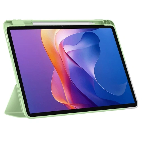 Tech-Protect SmartCase Pen Xiaomi Redmi Pad 2 11.0 Matcha Green