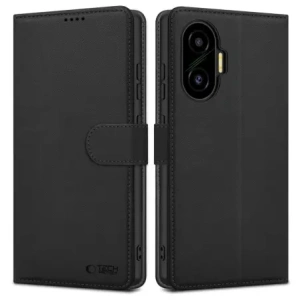 Tech-protect Wallet Xiaomi Poco F7 5g Black