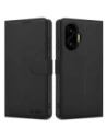 Tech-protect Wallet Xiaomi Poco F7 5g Black