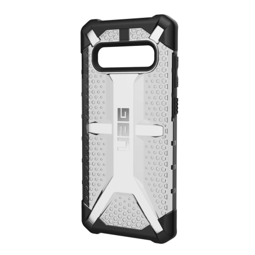 Buy UAG Urban Armor Gear Plasma Samsung Galaxy S10+ Plus (black clear) - UAG253BLKCL - {ean13} - Home Screen Store Europe