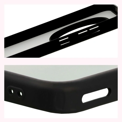 [CR] Bizon Case Angelo Honor Magic7 Pro smoky with a black frame