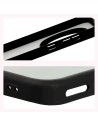 [CR] Bizon Case Angelo Honor Magic7 Pro rauchig mit einem schwarzen Rahmen