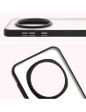 [CR] Bizon Case Angelo Honor Magic7 Pro smoky with a black frame