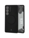 Bizon Soft Case Magnetic Samsung Galaxy S25 Ultra schwarz