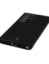 Bizon Soft Case Magnetic Samsung Galaxy S25 Ultra schwarz