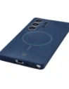Bizon Soft Case Magnetic Samsung Galaxy S25 Ultra navy blau