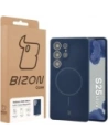 Bizon Soft Case Magnetic Samsung Galaxy S25 Ultra navy blau