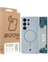 Bizon Soft Case Magnetisch Samsung Galaxy S25 Ultra blau
