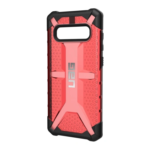Buy UAG Urban Armor Gear Plasma Samsung Galaxy S10+ Plus (red clear) - UAG254REDCL - {ean13} - Home Screen Store Europe
