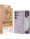 Bizon Soft Case Magnetic Samsung Galaxy S25 Ultra helllila