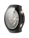Caz Bizon+Sticlă Ceas Huawei Watch 5 42mm negru