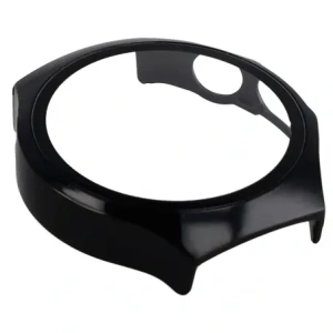 Bizon Case+Skleněný kryt pro Huawei Watch 5 42mm černý