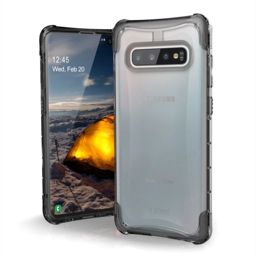 Kup Urban Armor Gear Samsung UAG Tasche Plyo Galaxy S10+ Plus (transparent) - UAG255CL - {ean13} - Sklep Home Screen