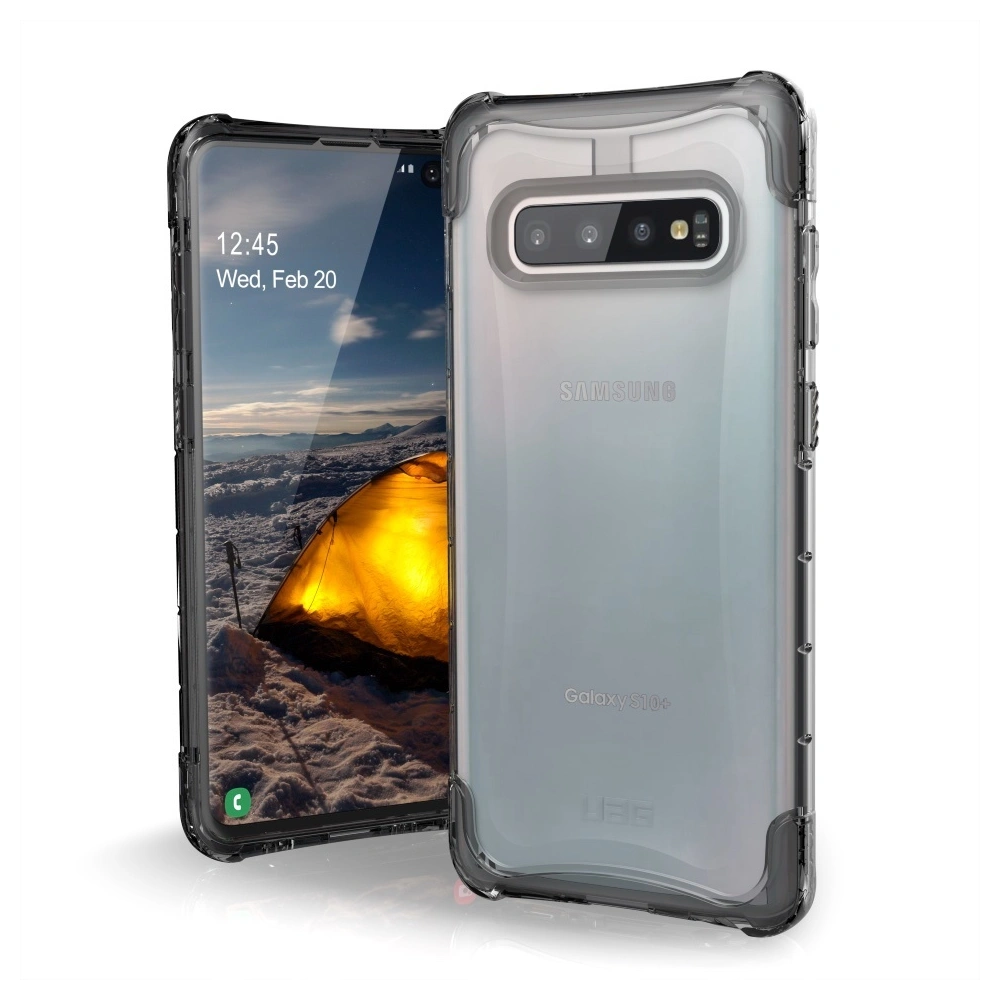 Etui UAG Urban Armor Gear Plyo Samsung Galaxy S10+ Plus (przezroczyste)