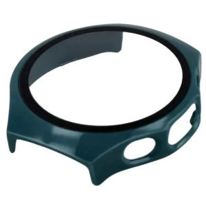 Bizon Case+Glass Uhr Huawei Watch 5 42mm grün