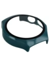 Bizon Case+Glass Uhr Huawei Watch 5 42mm grün
