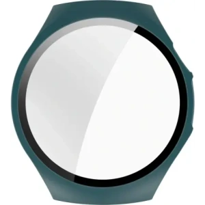 Bizon Case+Glass Watch Huawei Watch 5 42mm green