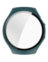Bizon Case+Glass Uhr Huawei Watch 5 42mm grün