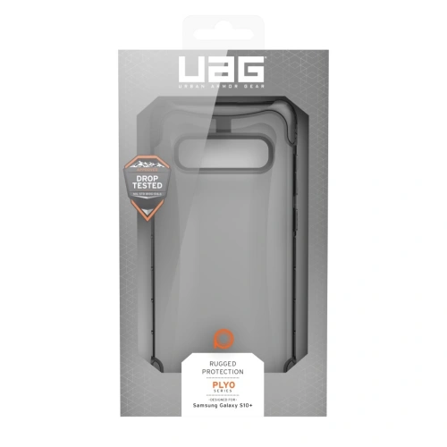 Buy UAG Urban Armor Gear Plyo Samsung Galaxy S10+ Plus (clear) - UAG255CL - {ean13} - Home Screen Store Europe